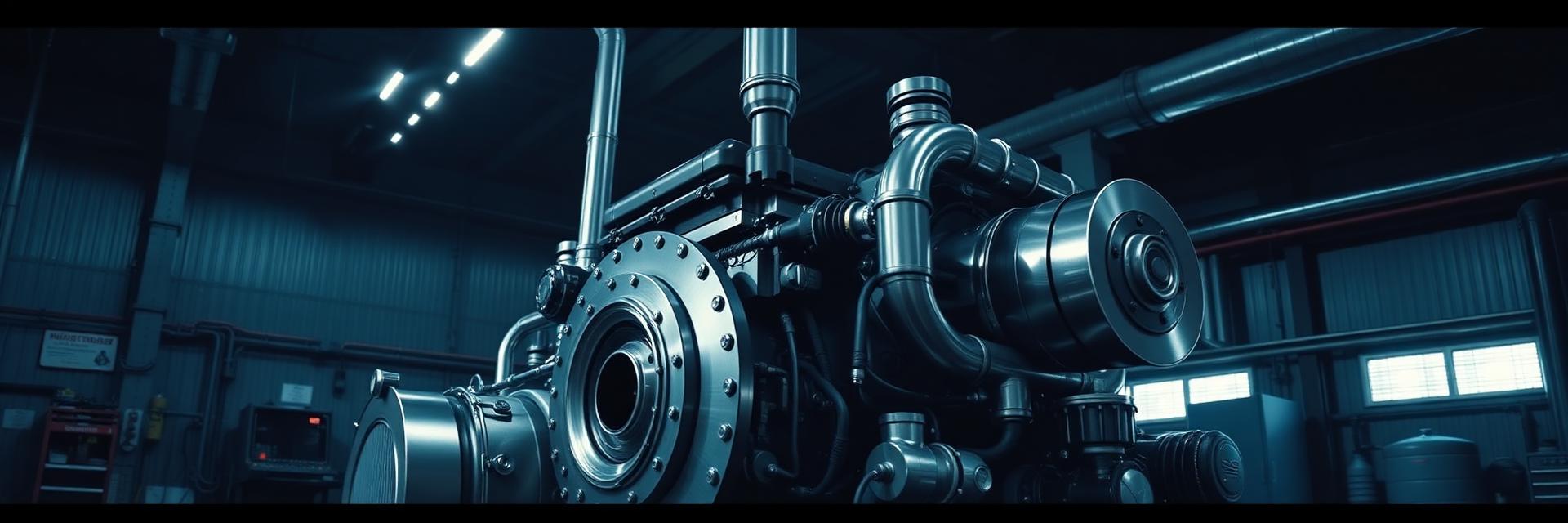 Iveco machinery parts range