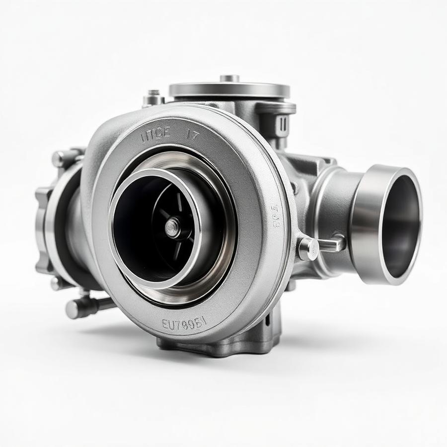 Turbocharger Assembly